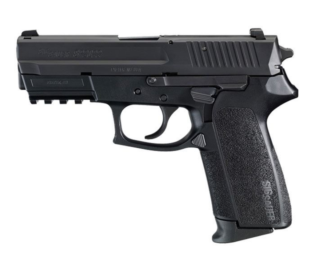 SIG SAUER SP2022 - Great Dane Guns & Ammo